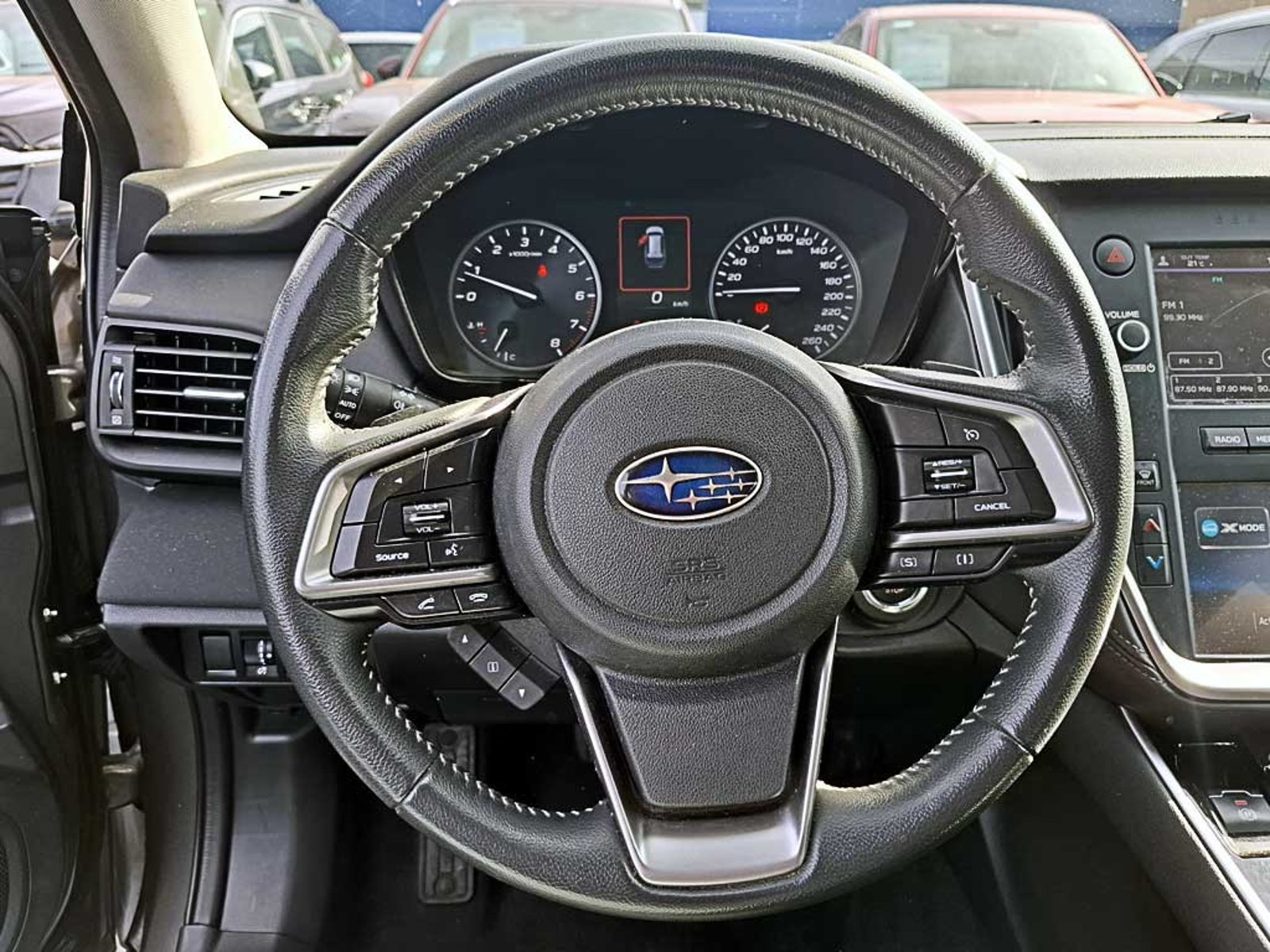 SUBARU OUTBACK (IN) 2.5 XS AT 4X4 2022 - Imagen 18 de 20