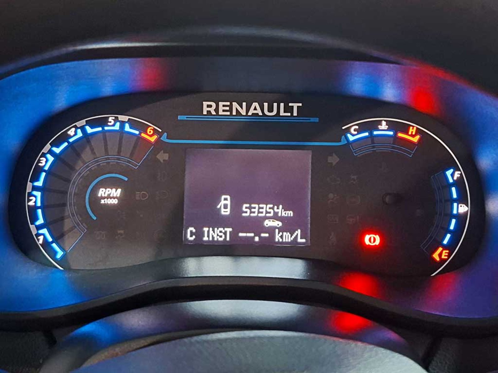 Renault KWID 1.0 HB INTENS MT 2024 - Imagen 8 de 16