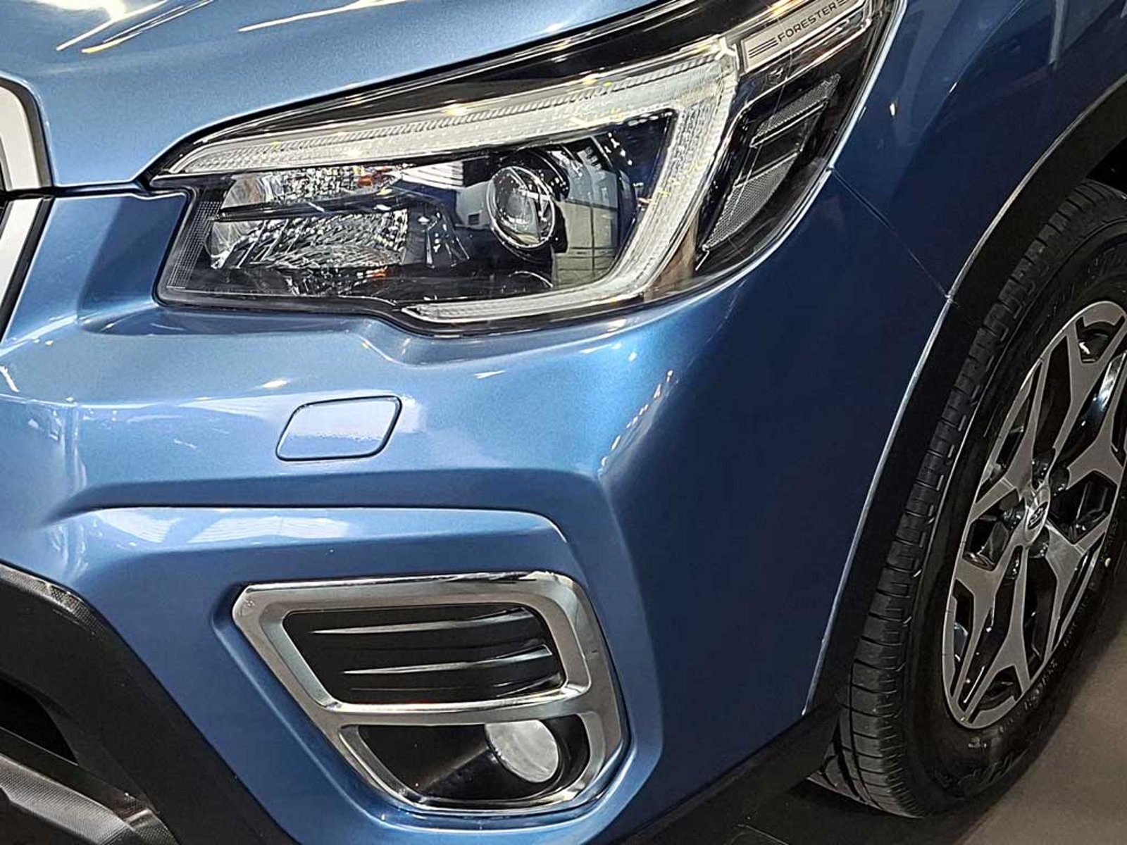 Subaru FORESTER 2.0 AWD DYNAMIC ES AT 4X4 2021 - Imagen 7 de 20