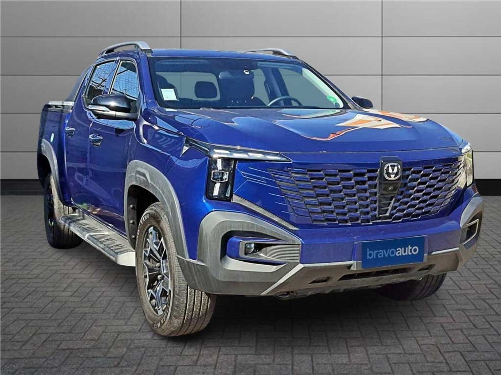 Changan HUNTER 2.0 REEV ELITE AT 4X4 2026 - Foto 5 de 20