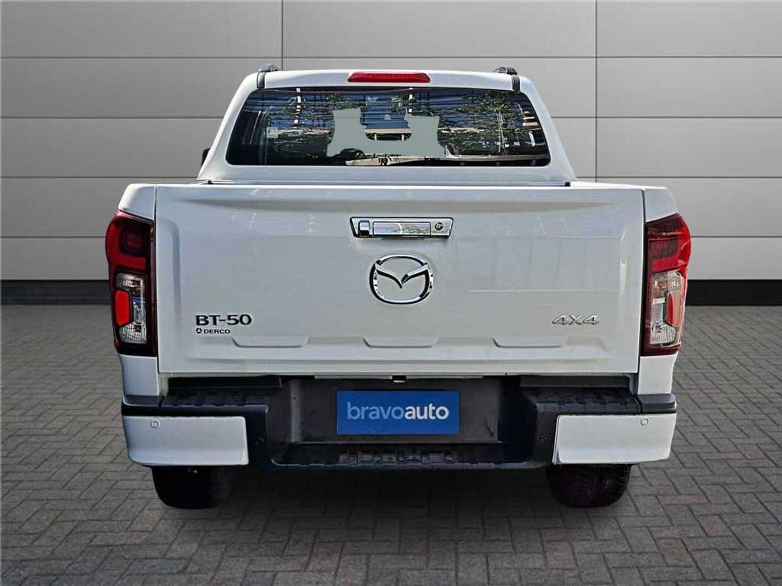 Mazda BT-50 3.0 DC HIGH PLUS AT 4X4 DIESEL 2025 - Imagen 3 de 20