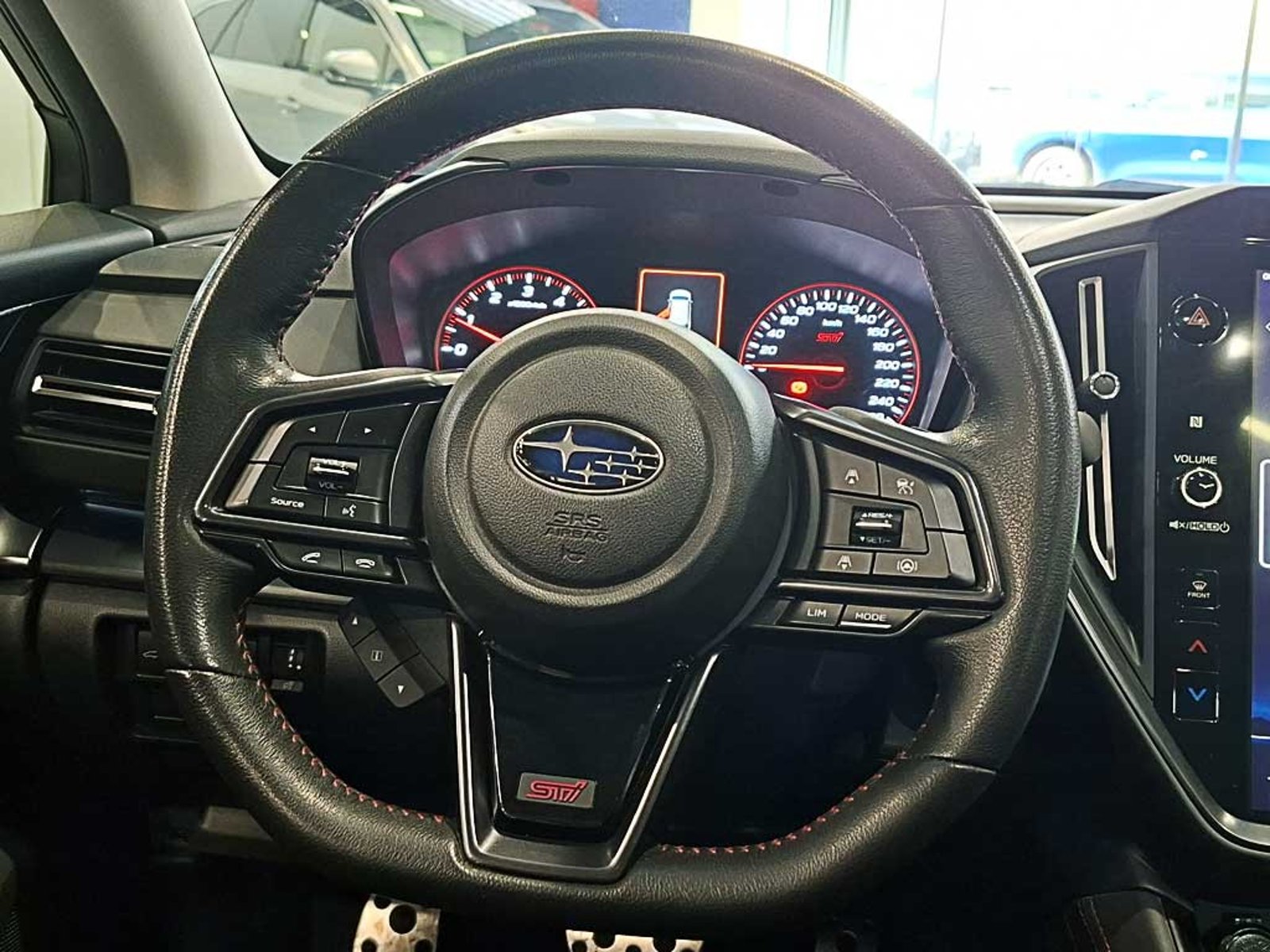 SUBARU WRX (IN) 2.4 T SPORT WAGON AT 4X4 2022 - Imagen 16 de 20