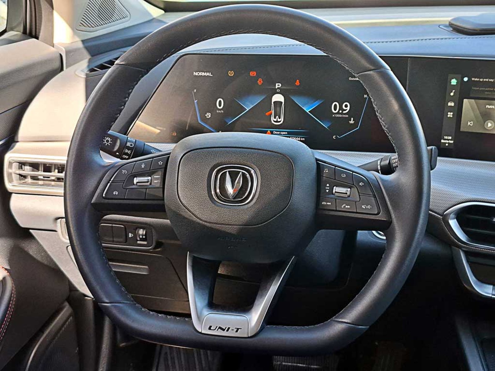 Changan UNI-T 1.5 LUXURY AT 2024 - Imagen 10 de 20