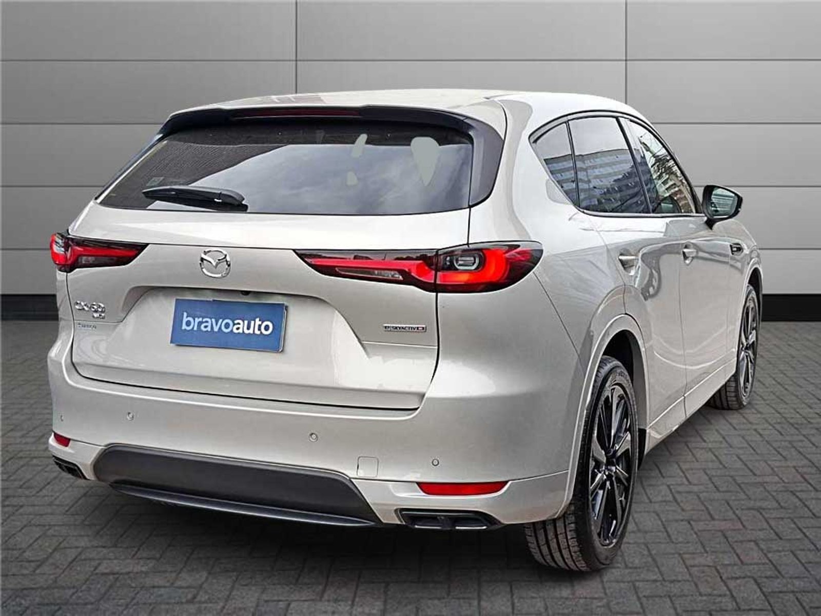 Mazda CX-60 3.3 MHEV PREMIUM SPORT AWD AT 5P 2025 - Foto 4 de 18