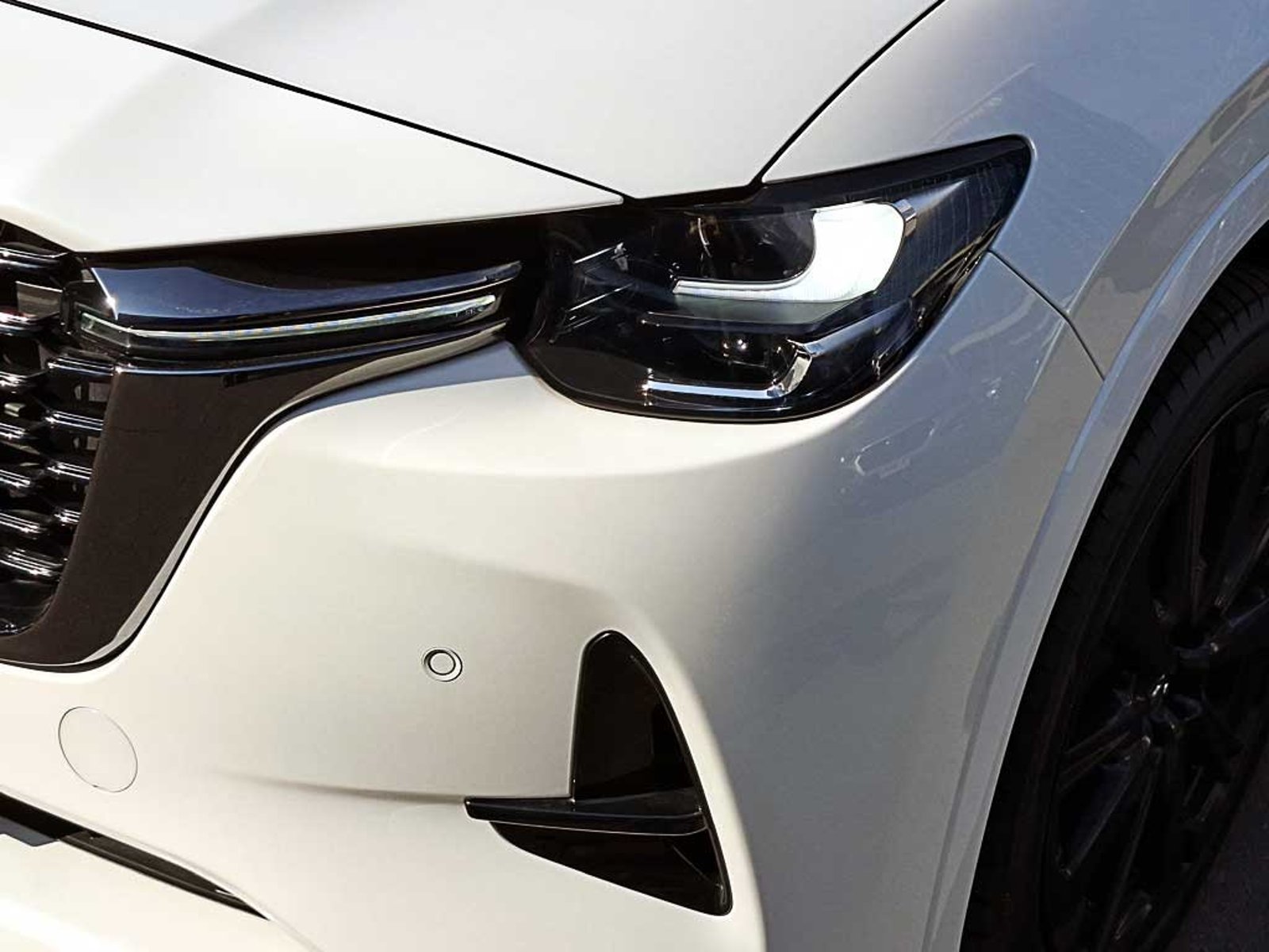 Mazda CX-60 3.3 PREMIUM SPORT DSL AT 4X4 HIBRIDO 2025 - Imagen 7 de 20