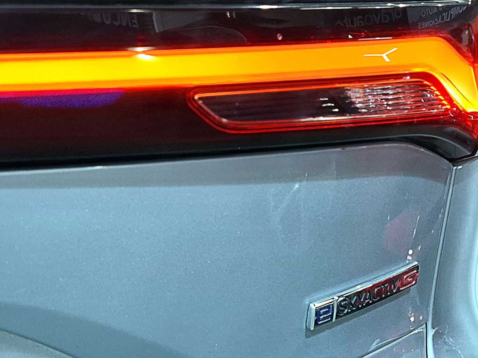 Mazda CX-90 3.3 SIGNATURE AT 4X4 HIBRIDO 2025 - Imagen 10 de 20