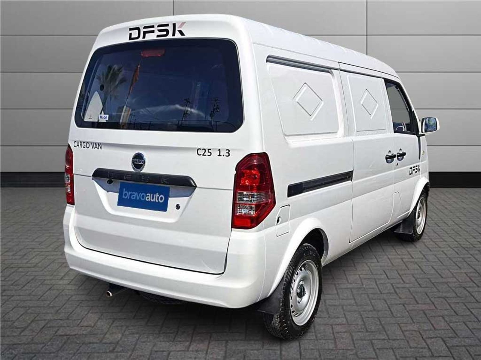 DFSK CARGO VAN C25 1.3 C25 AC MT 2025 - Foto 4 de 20