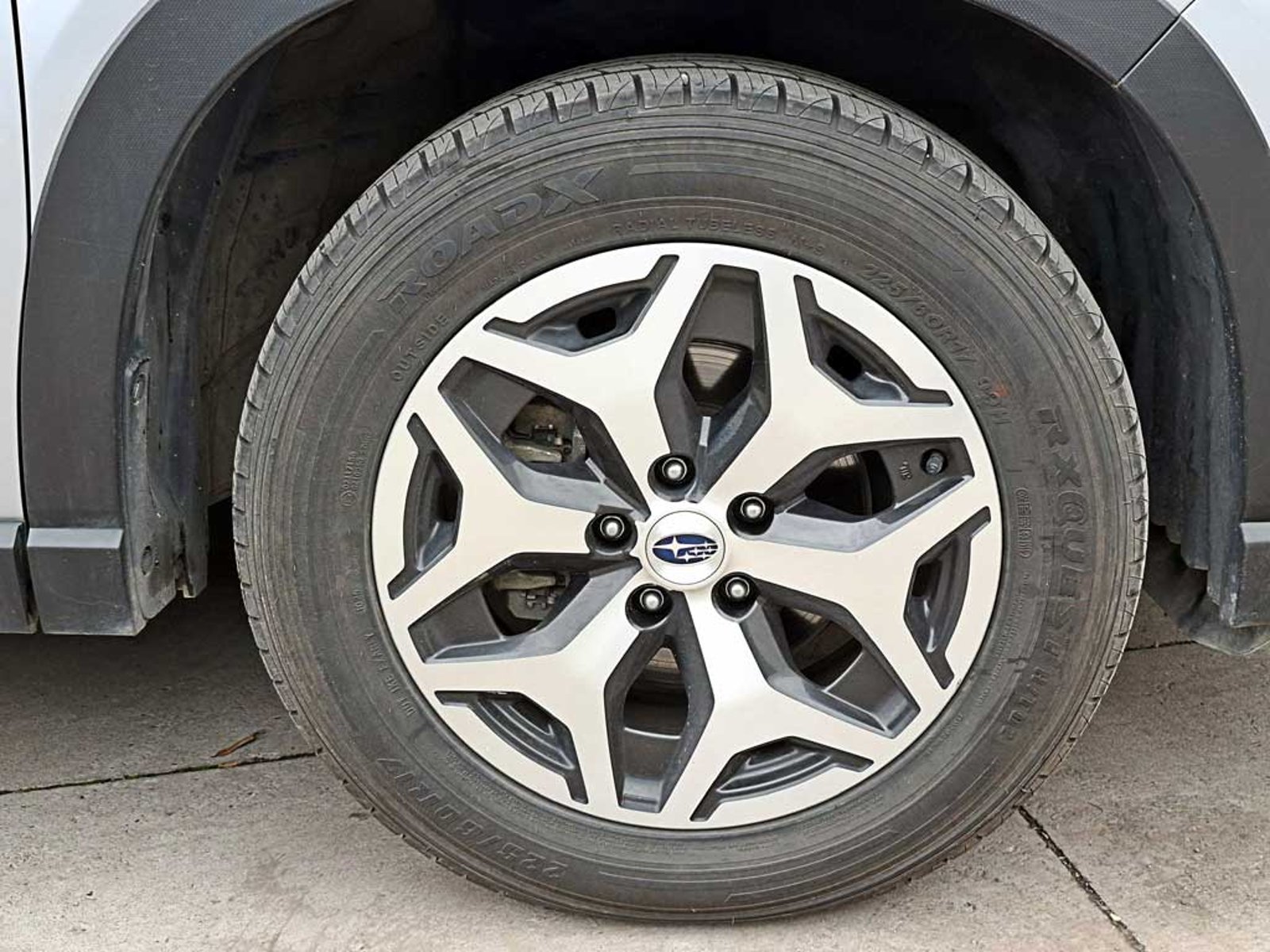 Subaru FORESTER 2.0 X AT 4X4 2024 - Imagen 8 de 20