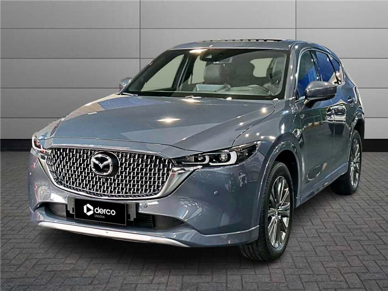 Mazda CX-5 2.5 SIGNATURE AT 4X4 2025