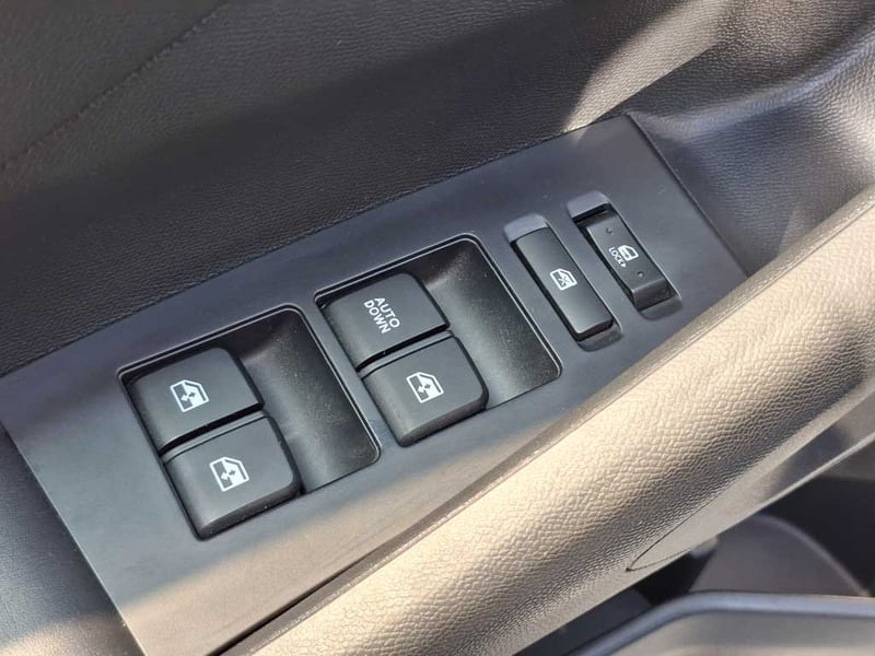 Changan HUNTER 2.0 LUXURY MT DIESEL 2026 - Imagen 14 de 20