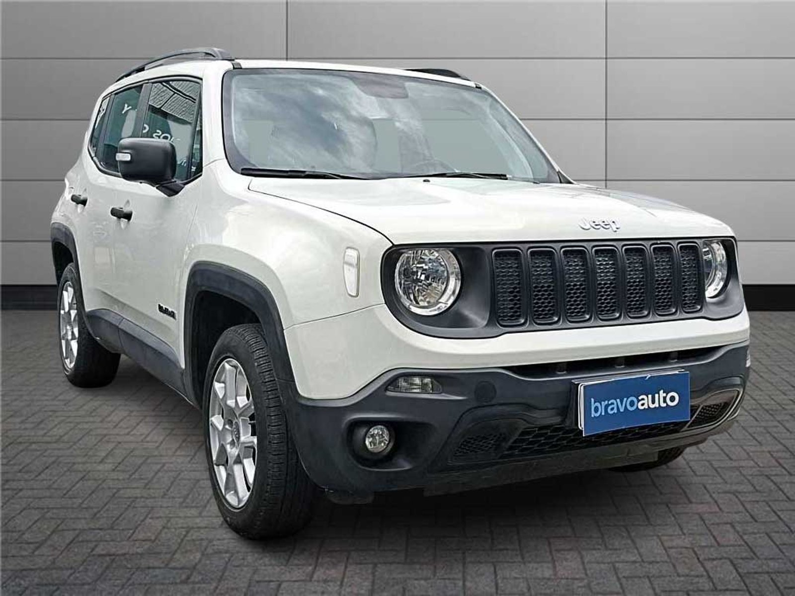 Jeep RENEGADE 1.8 SPORT LX MT 2022 - Imagen 5 de 20