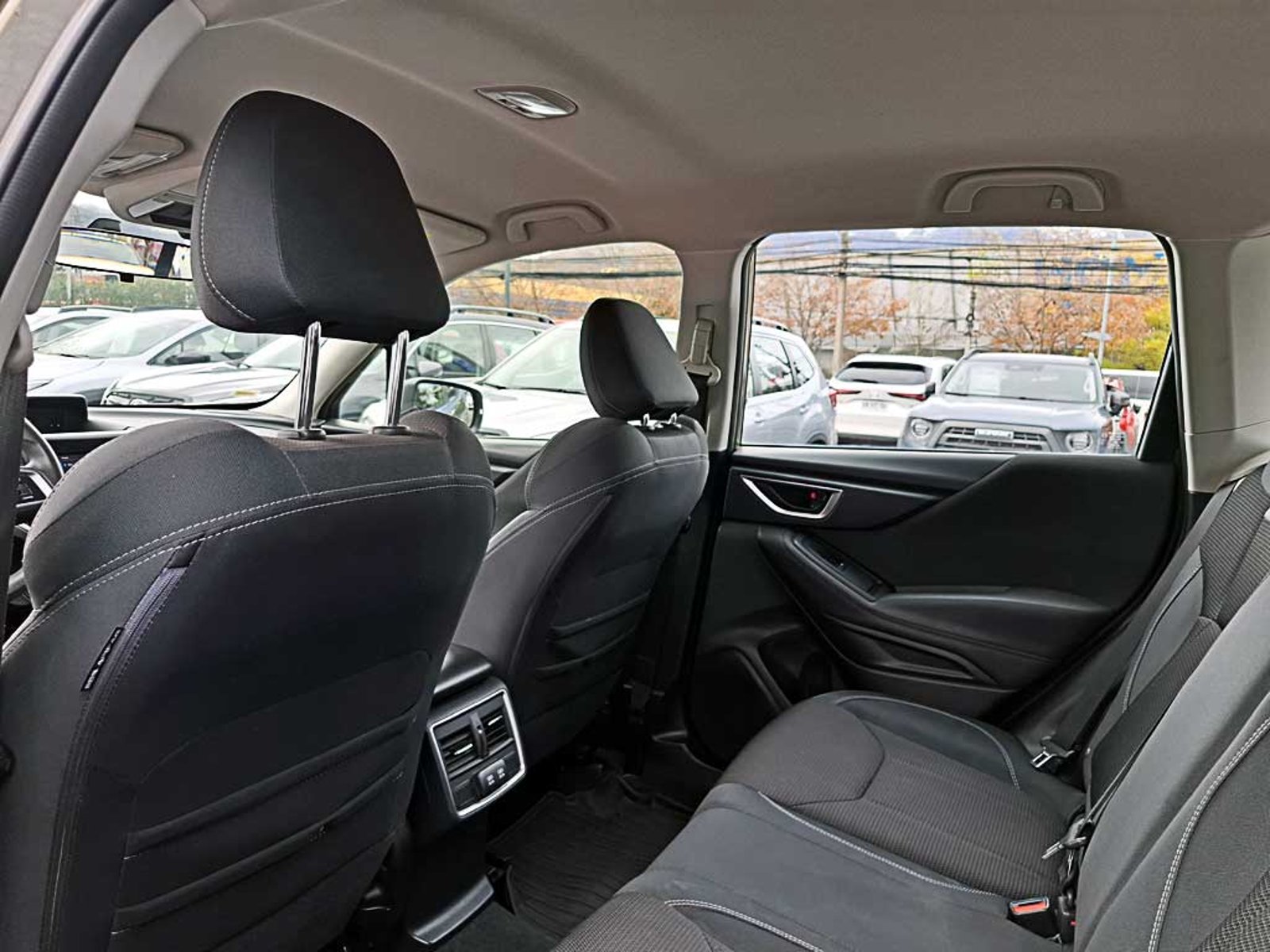 Subaru FORESTER 2.0 X AT 4X4 2024 - Imagen 15 de 20