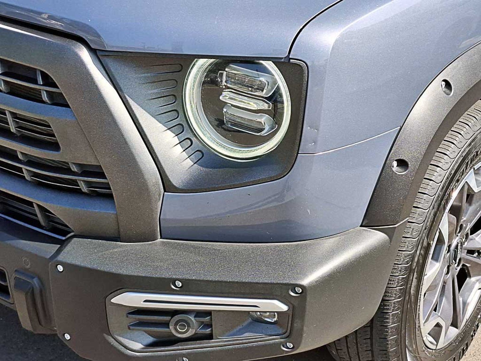 Haval DARGO (IN) 2.0 DELUXE AT 4X4 2024 - Imagen 7 de 20