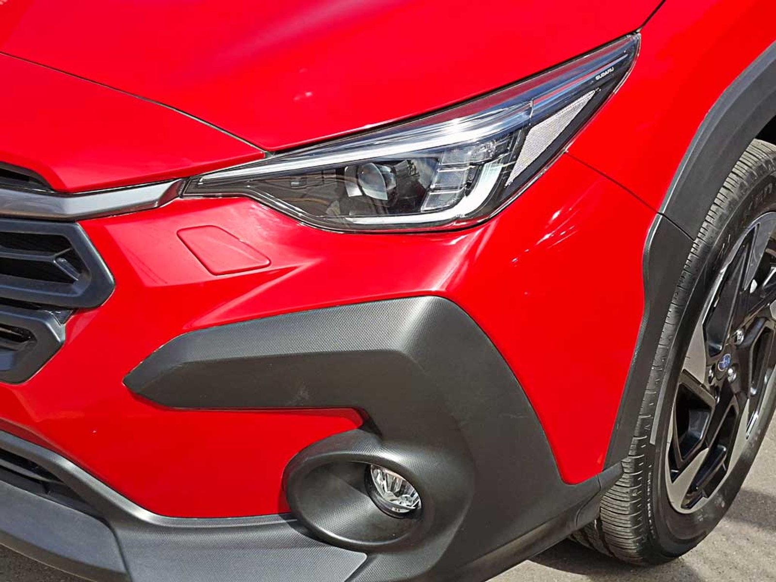 Subaru CROSSTREK 2.0 TOURING EYESIGHT AT 4X4 2025 - Foto 4 de 20