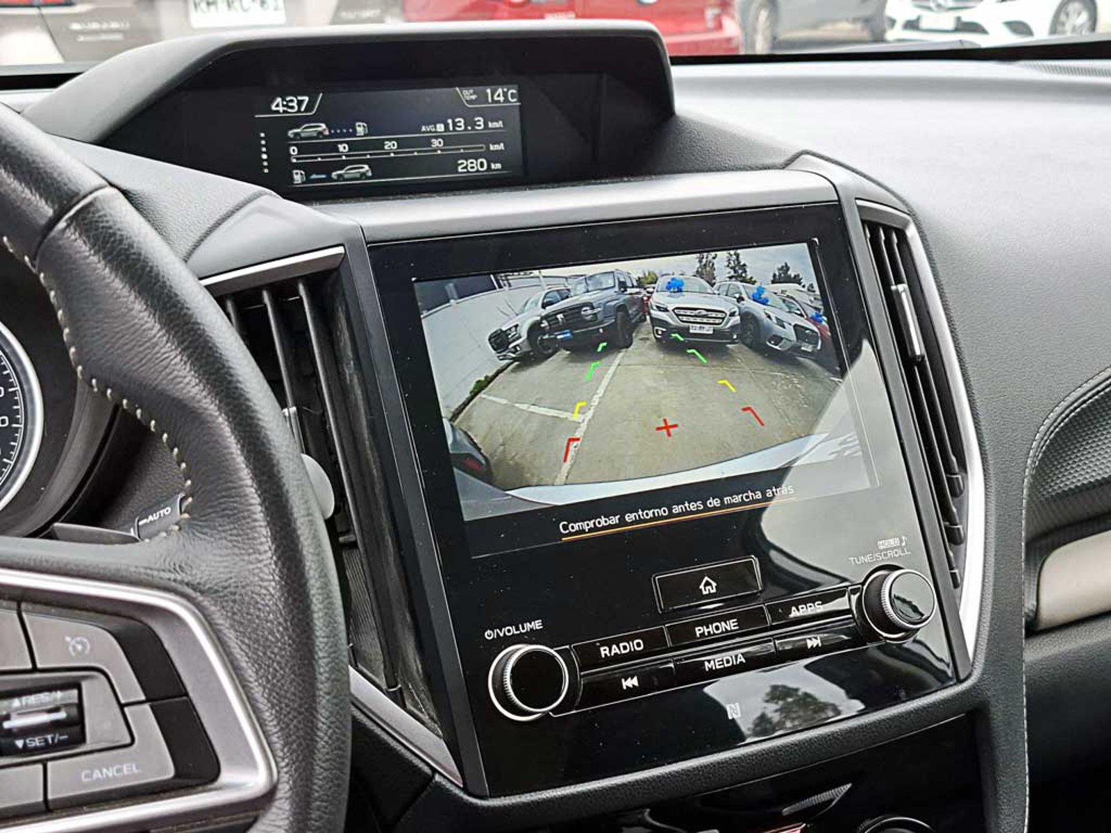 Subaru FORESTER 2.0 X AT 4X4 2024 - Imagen 19 de 20