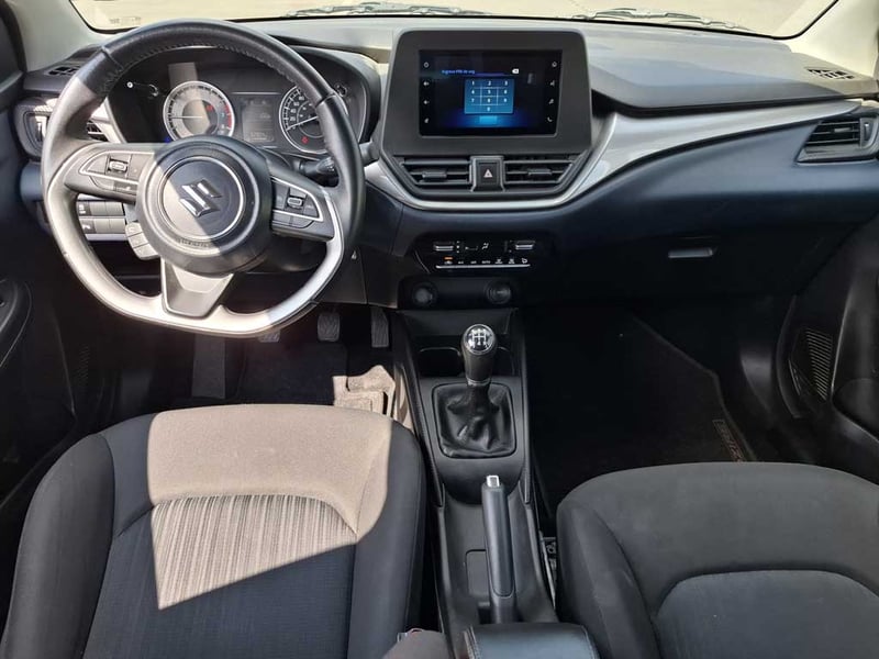 Suzuki BALENO 1.5 GLS MT 2024 - Imagen 12 de 20