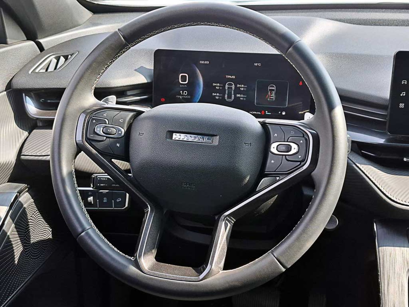 Haval H6 GT 2.0 T GT ELITE AT 2026 - Imagen 17 de 20