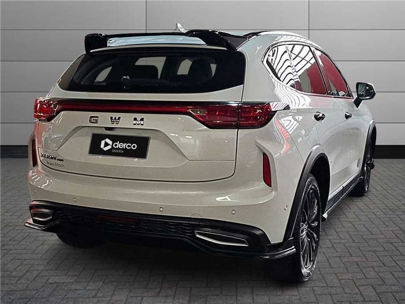Haval HAVAL JOLION PRO 1.5T AT 2WD DELUXE 2 2025 - Imagen 4 de 20