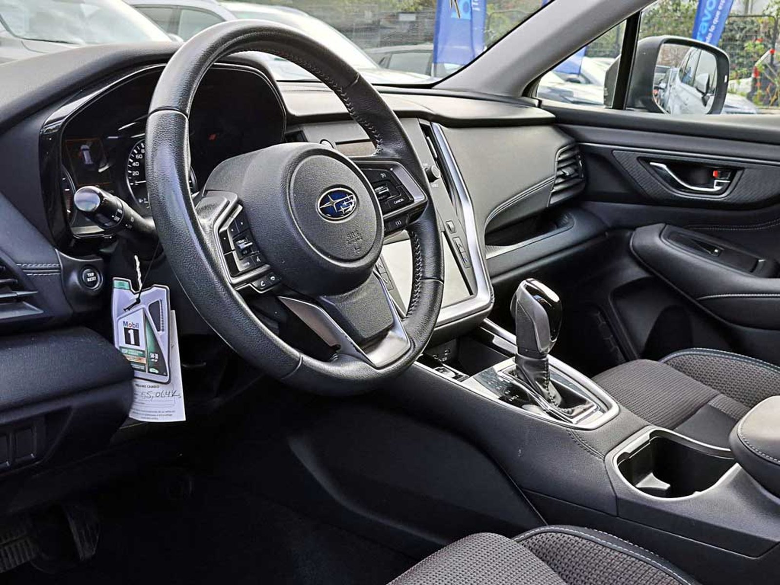 Subaru OUTBACK 2.5 AWD XS AT 4X4 2021 - Imagen 14 de 20