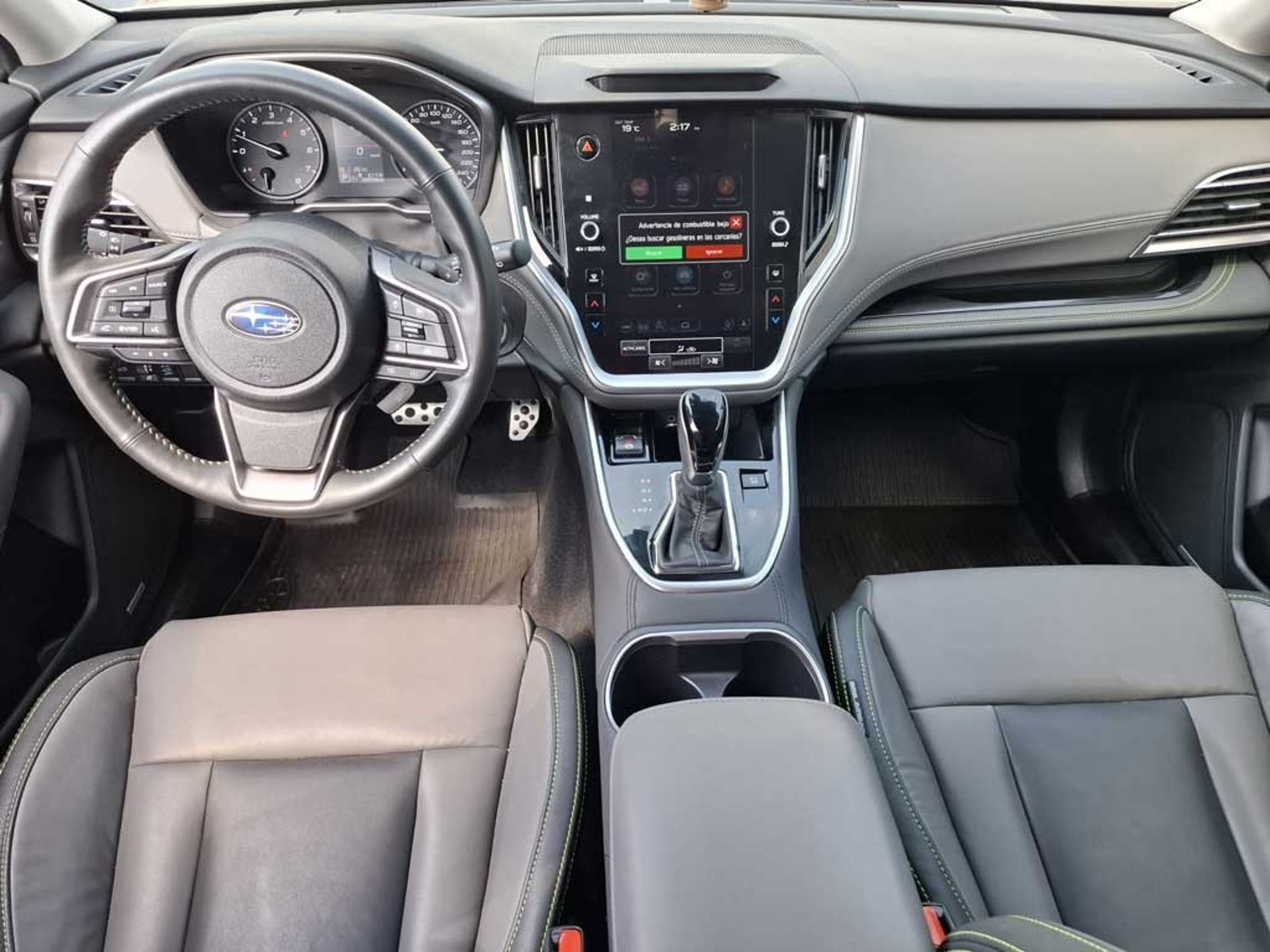 Subaru OUTBACK 2.4 T FIELD EDITION AT 4X4 2025 - Imagen 11 de 20