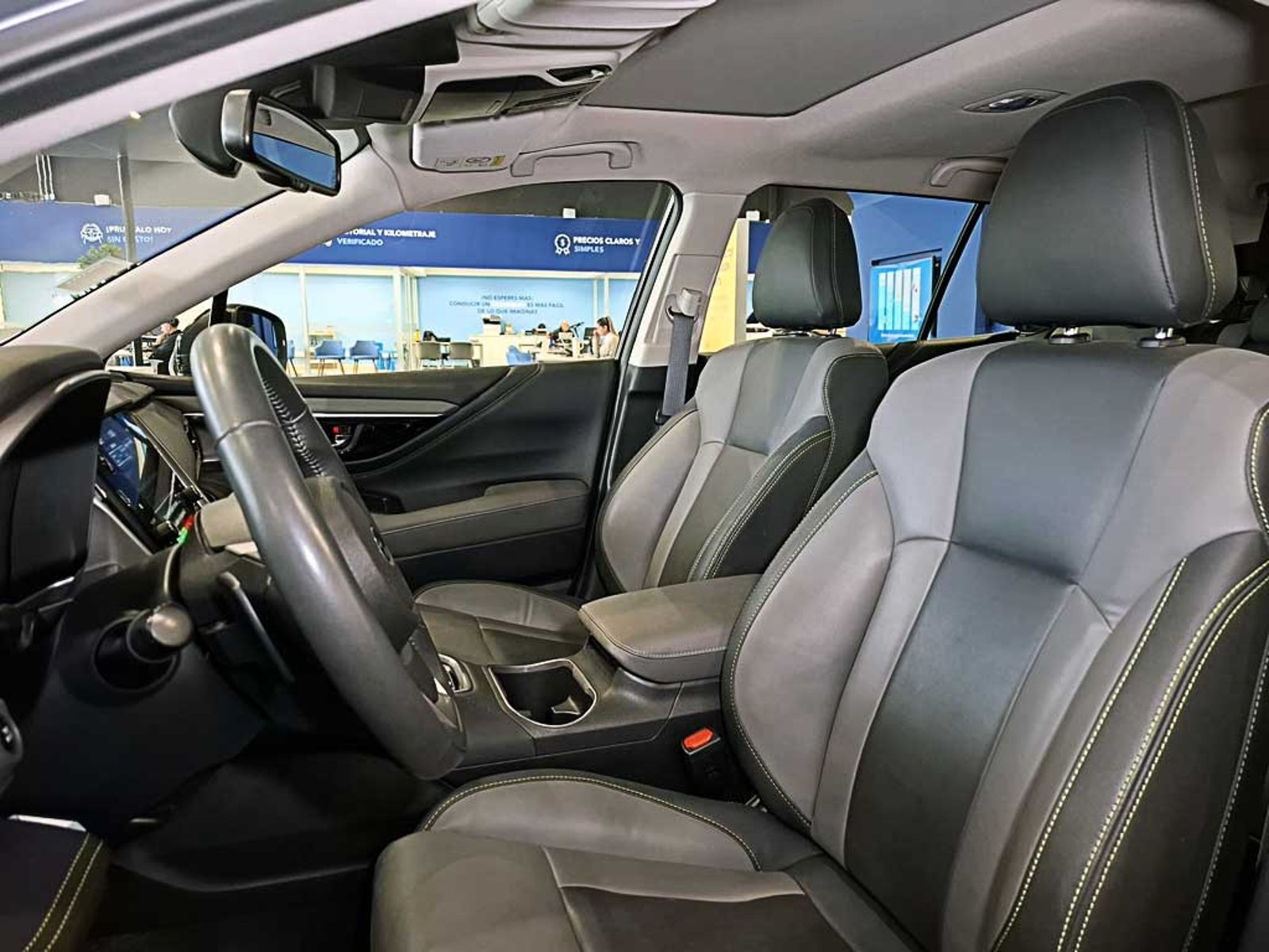 SUBARU OUTBACK (IN) 2.5 FIELD EDITION AT 4X4 2023 - Imagen 15 de 20