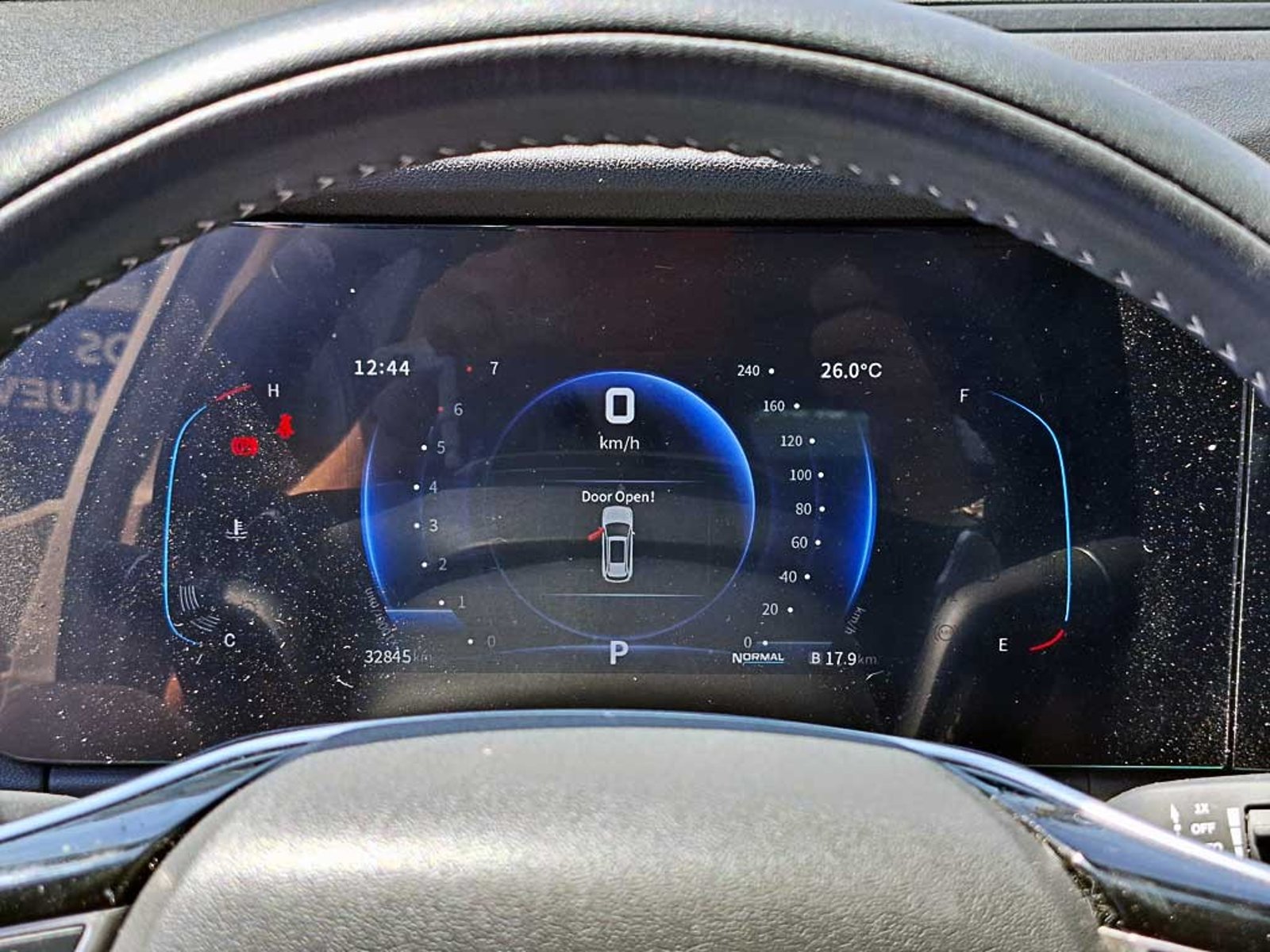 DFSK SUV 600 (IN) 1.5 T LUXURY AT 2024 - Imagen 12 de 20