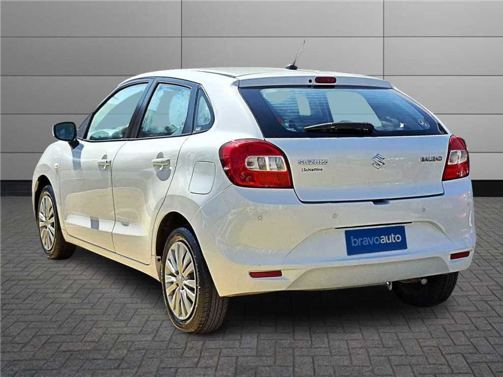 Suzuki BALENO 1.4 GL MT 2022 - Foto 2 de 20