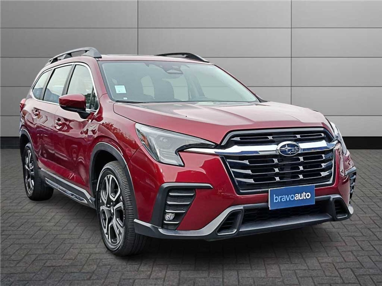 SUBARU EVOLTIS (IN) 2.4 T LIMITED GARDX AT 4X4 2025 - Imagen 5 de 20
