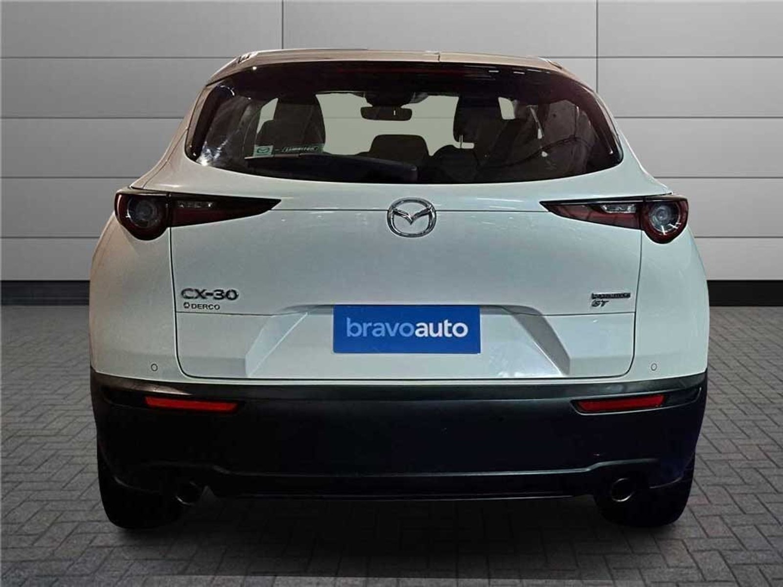 Mazda CX-30 2.0 V 7G AT 2022 - Foto 3 de 20