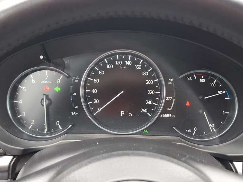 Mazda CX-5 2.0 ACTIVE AT 4X4 2023 - Imagen 12 de 20
