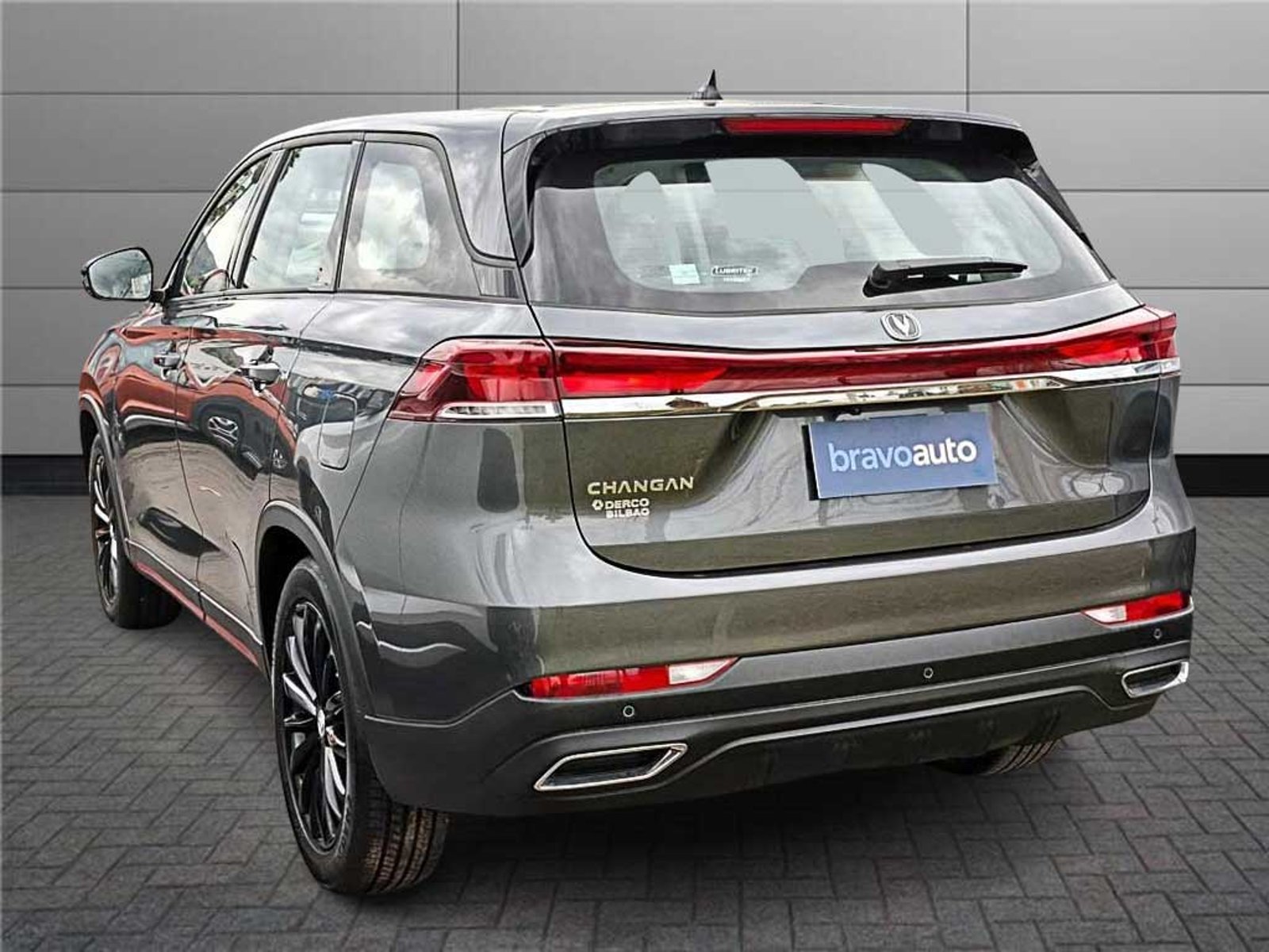 Changan X7 PLUS 1.5 ELITE MT 2026 - Foto 2 de 20