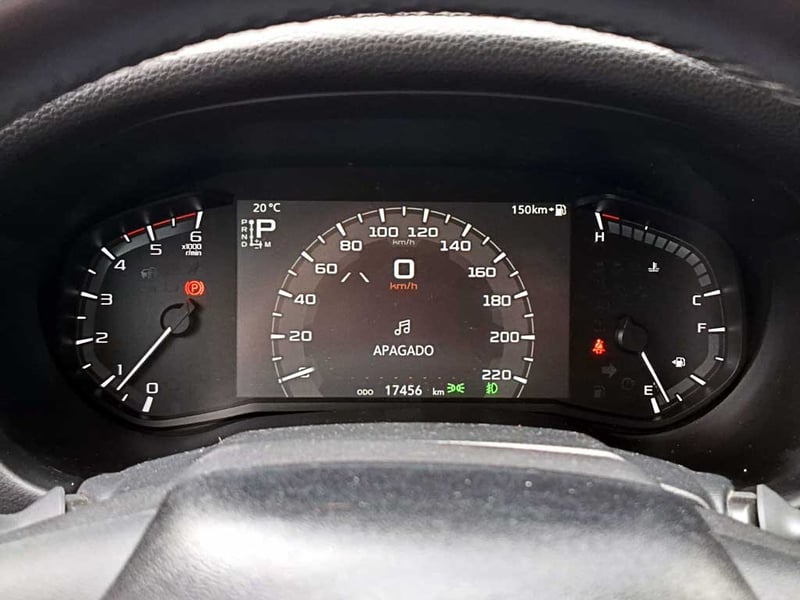 Mazda BT-50 3.0 DC HIGH AT 4X4 DIESEL 2025 - Imagen 12 de 20