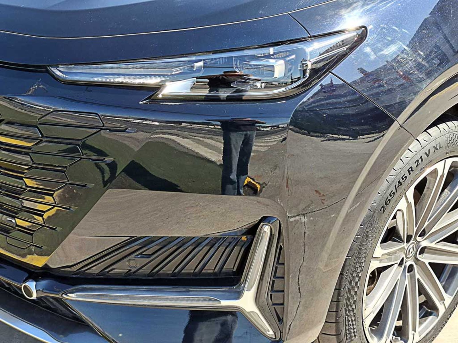Changan UNI-K 2.0 T LUXURY AT 2025 - Imagen 7 de 20