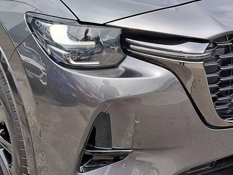 Mazda CX-60 3.3 PREMIUM SPORT DSL AT 4X4 HIBRIDO 2025 - Imagen 7 de 20