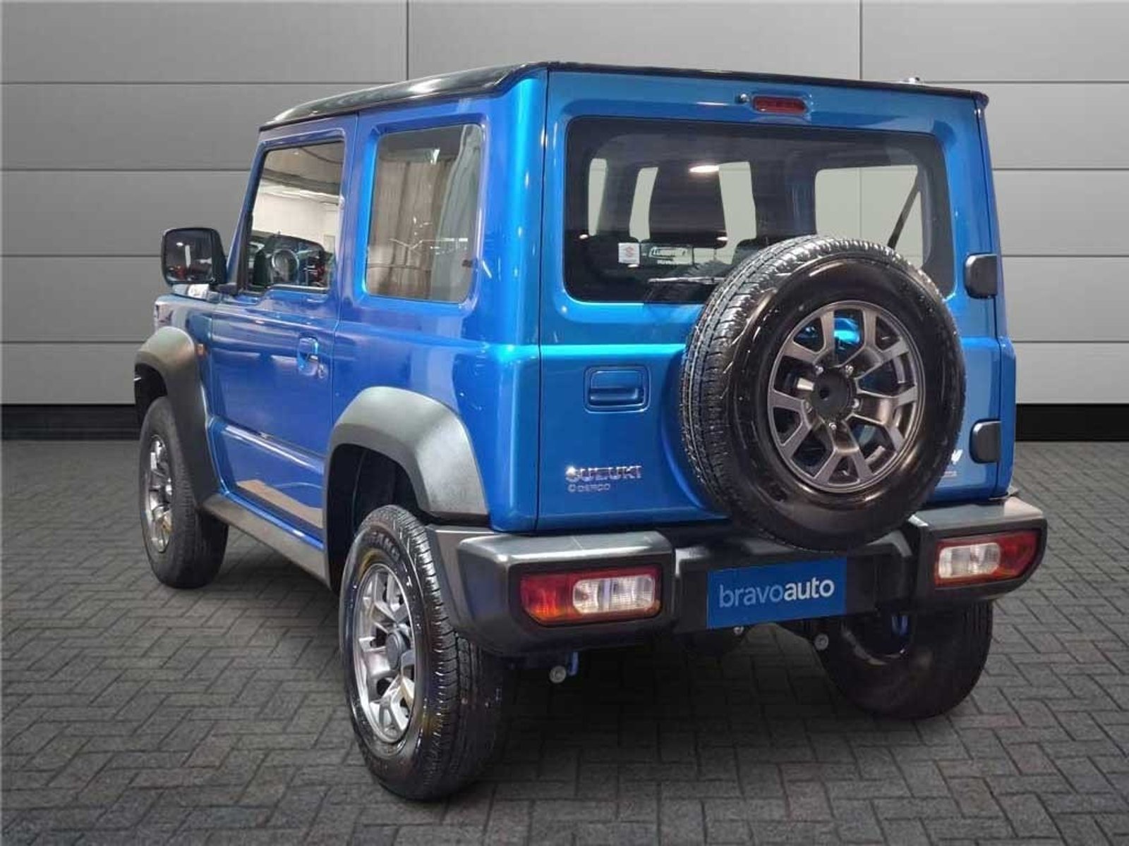 Suzuki JIMNY 1.5 GLX AT 4X4 2026 - Foto 2 de 20
