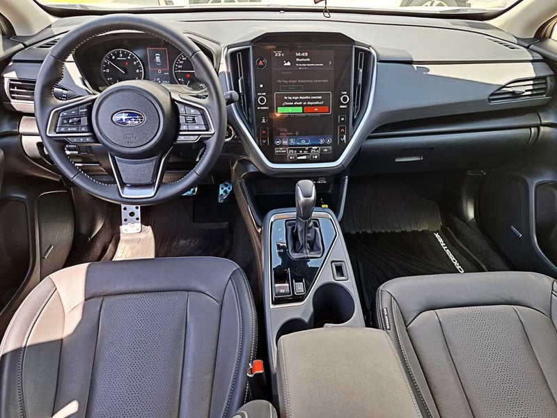 Subaru CROSSTREK CROSSTREK CVT 2.0 TOURING HK 2026 - Imagen 9 de 20