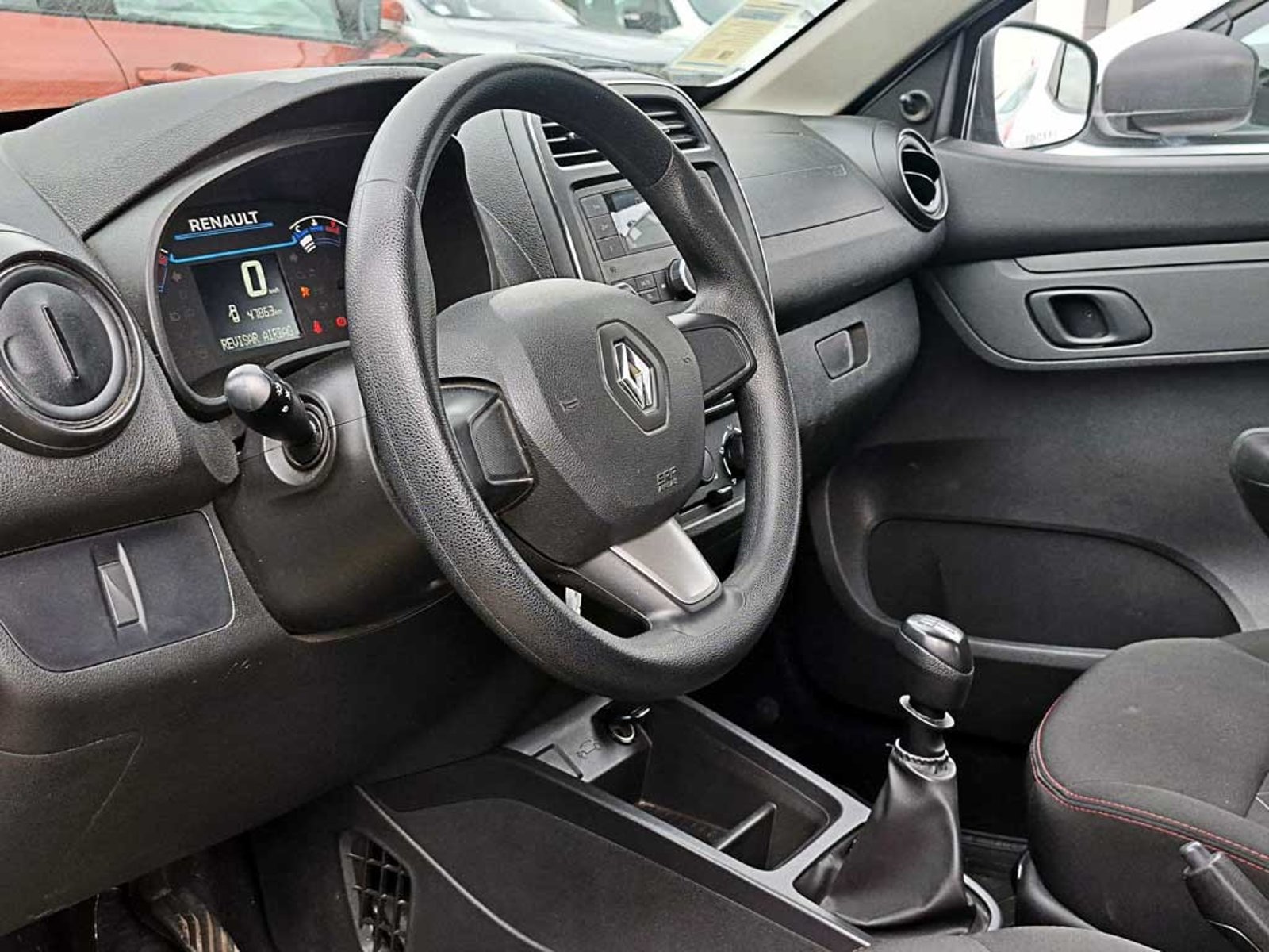 Renault KWID 1.0 HB ZEN MT 2024 - Imagen 12 de 19
