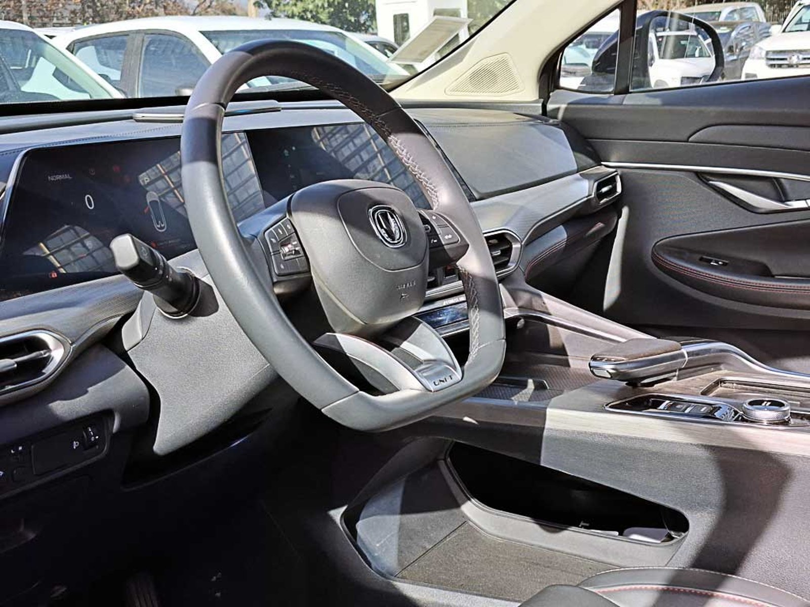 Changan UNI-T 1.5  4X2 AT 5P 2024 - Imagen 10 de 20