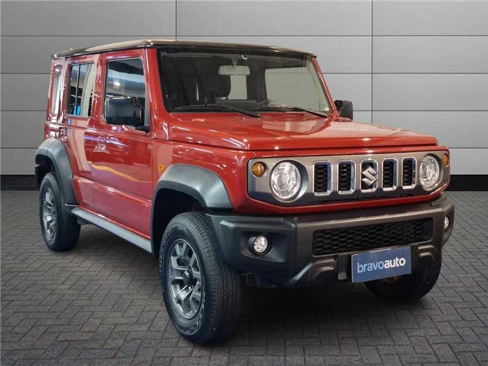 Suzuki JIMNY 1.5 GLX MT 4X4 2024 - Foto 5 de 20