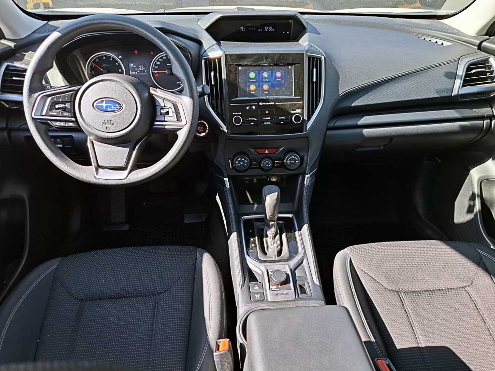 Subaru FORESTER 2.0 X AT 4X4 2024 - Imagen 11 de 20