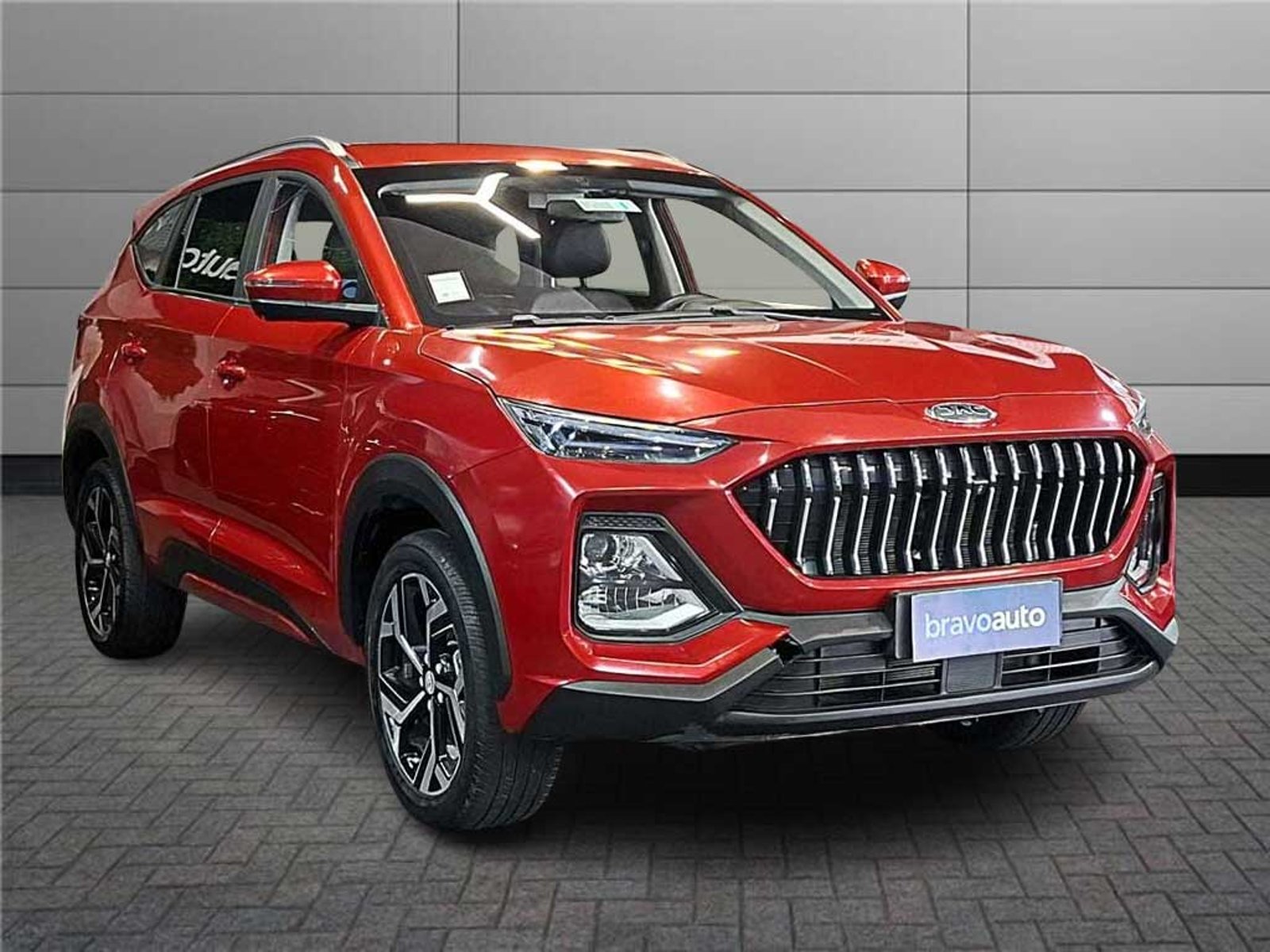 JAC JS8 1.5 LUXURY SE 6 MT 2024 - Imagen 5 de 19
