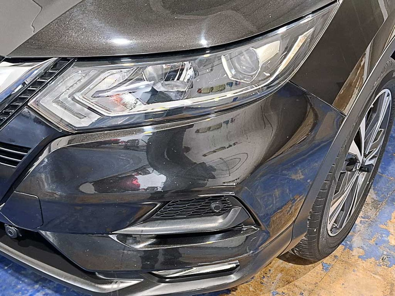 NISSAN QASHQAI 2.0 ADVANCE CVT AT 2019 - Imagen 7 de 20