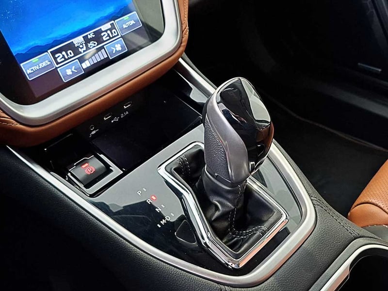 Subaru OUTBACK 2.5 AWD TOURING AT 4X4 2021 - Imagen 19 de 20