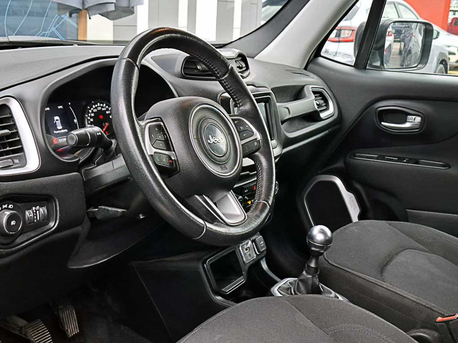 Jeep RENEGADE 1.8 SPORT LX MT 2022 - Imagen 13 de 20