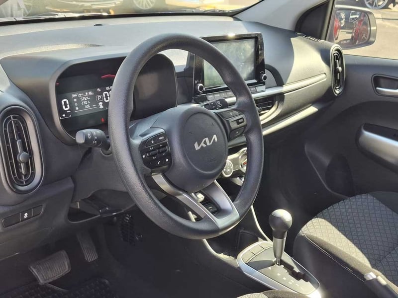 Kia MORNING 1.2 EX FULL AT 2025 - Imagen 14 de 20
