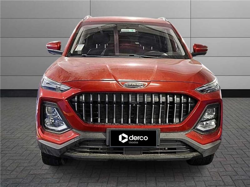 JAC JS8 1.5 LUXURY SE 6 MT 2024 - Imagen 6 de 20