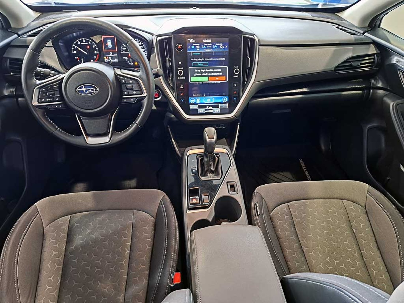 SUBARU CROSSTREK (IN) 2.0 DYNAMIC EYESIGH AT 4X4 2024 - Imagen 14 de 20