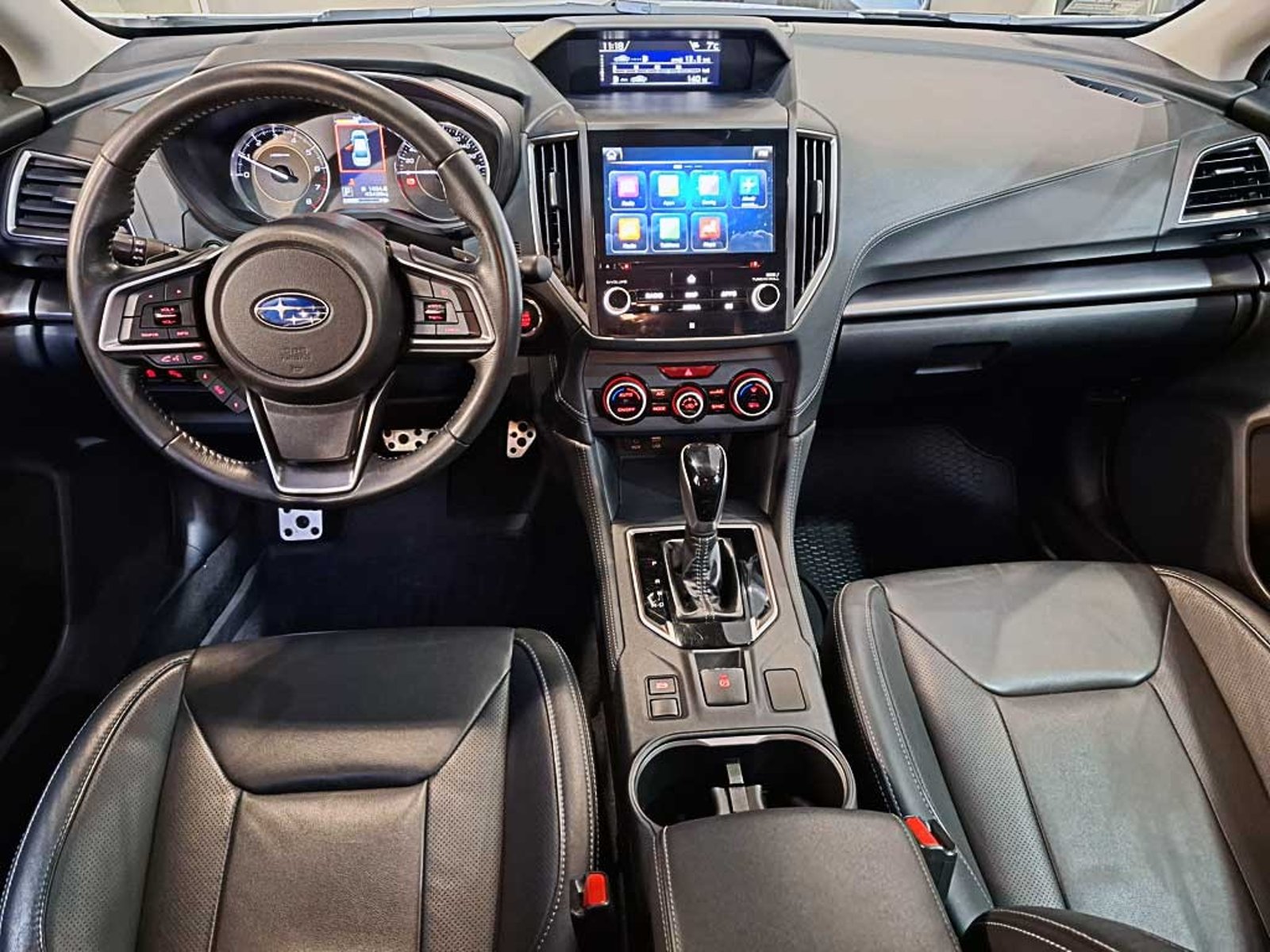 SUBARU IMPREZA (IN) 2.0 LIMITED NAV AT 4X4 2018 - Imagen 12 de 20