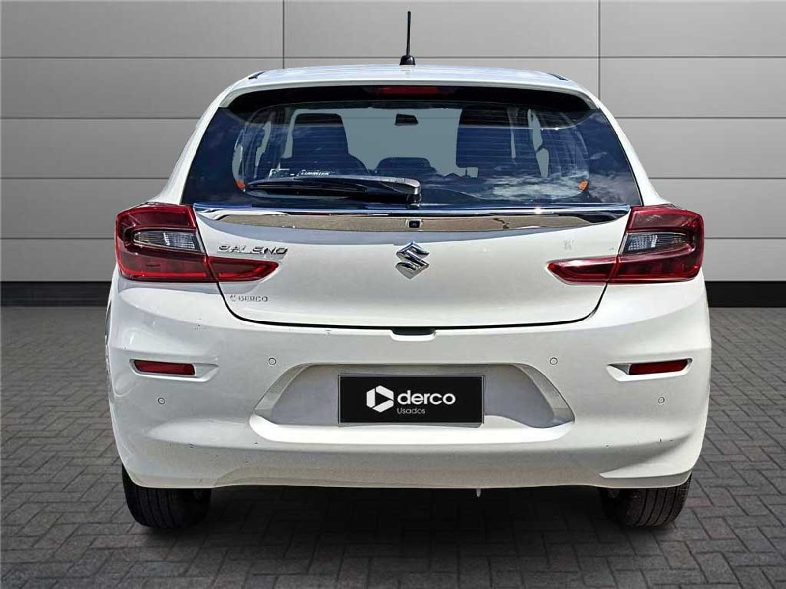 Suzuki BALENO 1.5 GLS MT 2024 - Foto 3 de 18