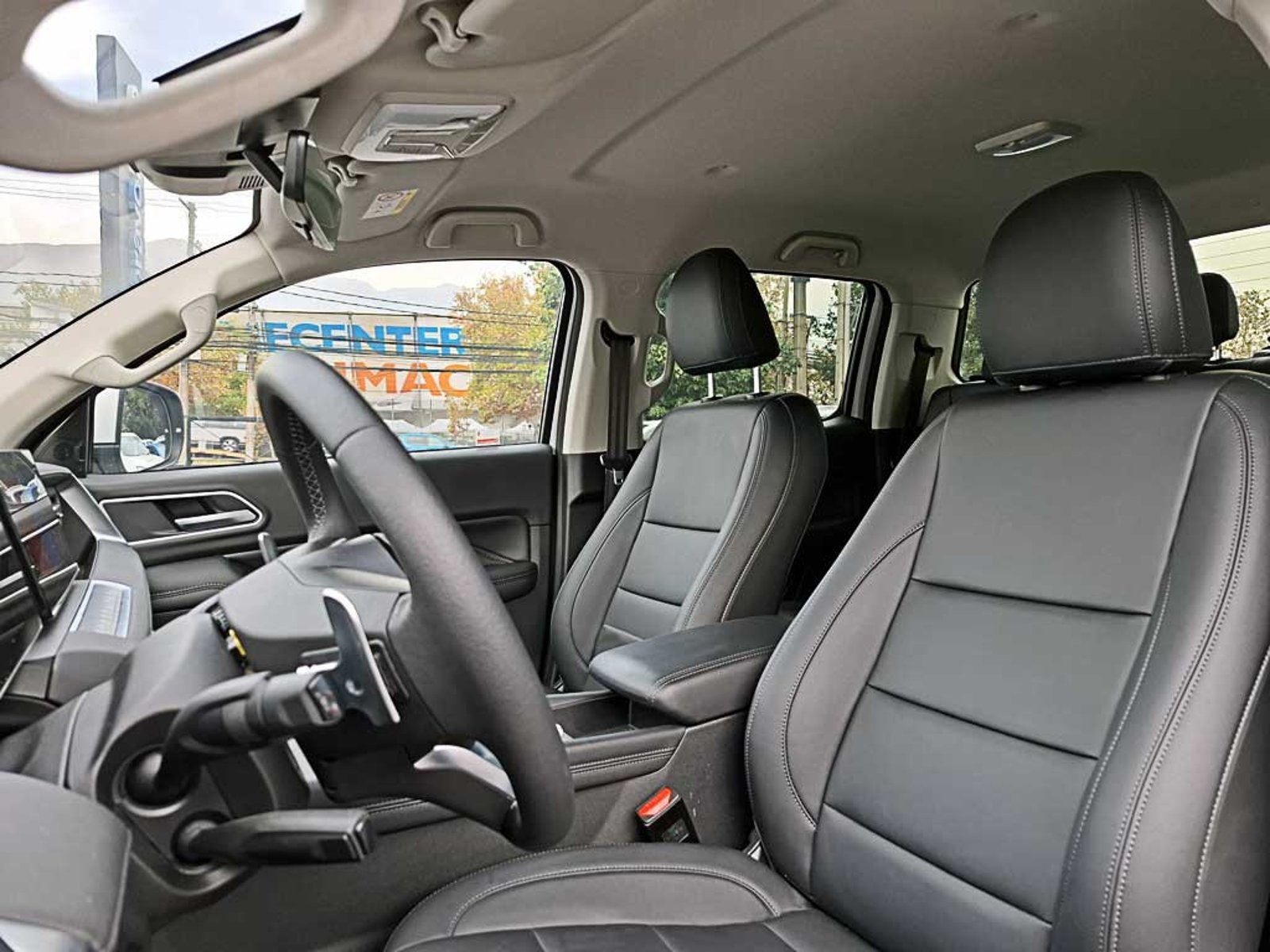 GREAT WALL POER 2.4T ELITE DIESEL 4X4 DOB. CAB. AT 4P 2026 - Imagen 13 de 20